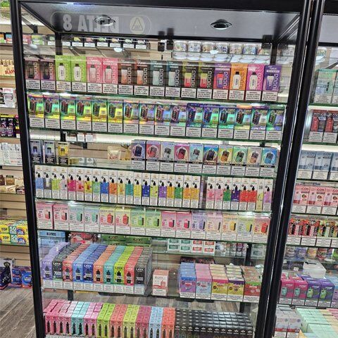 find vape shop What's in an E-Cigarette? main image 1